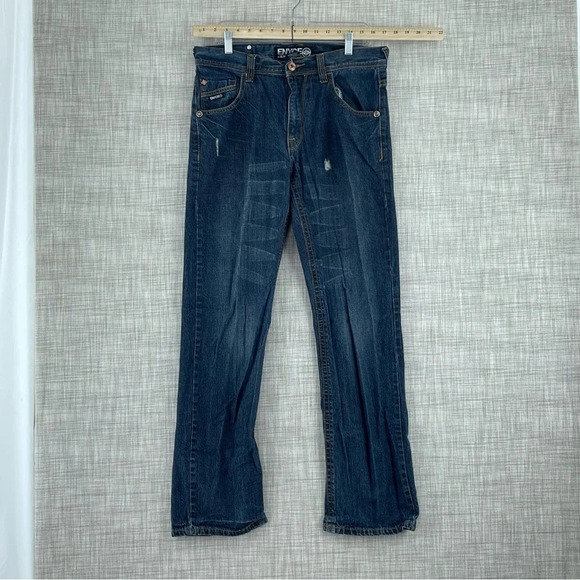 Enyce jeans Mens Size 32 blue 3083 - Picture 1 of 9